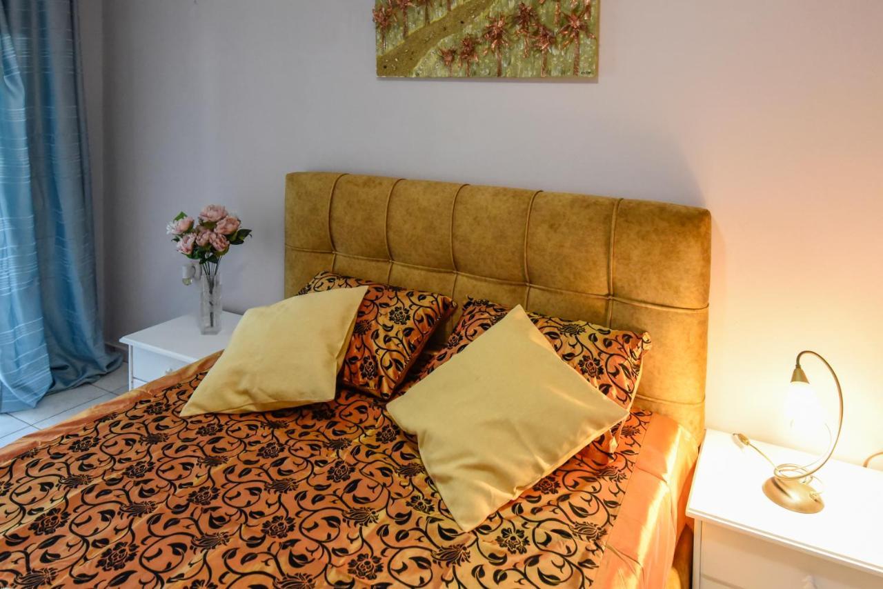 Anemos Old Town Apartment Кавала Екстер'єр фото