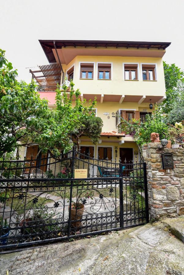 Anemos Old Town Apartment Кавала Екстер'єр фото