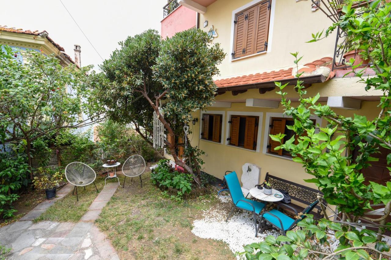 Anemos Old Town Apartment Кавала Екстер'єр фото