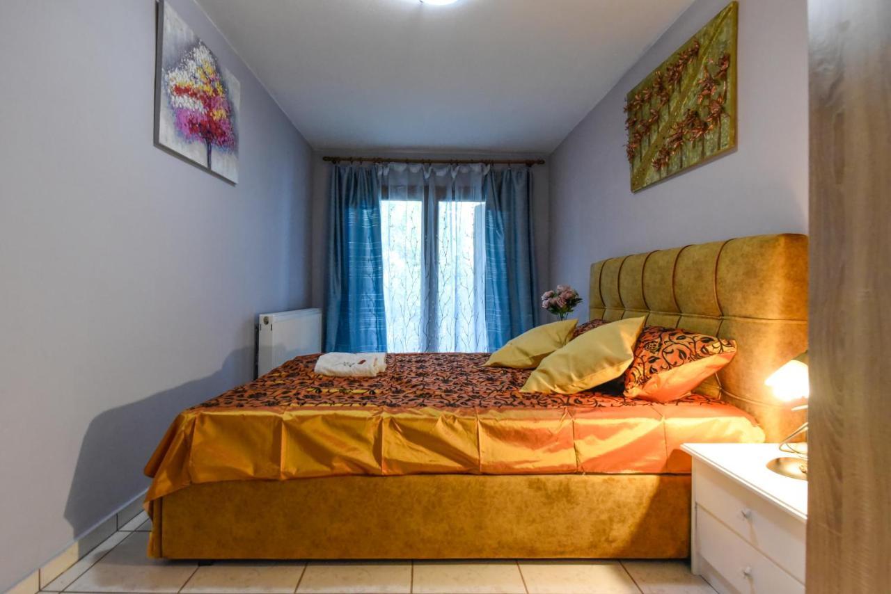 Anemos Old Town Apartment Кавала Екстер'єр фото