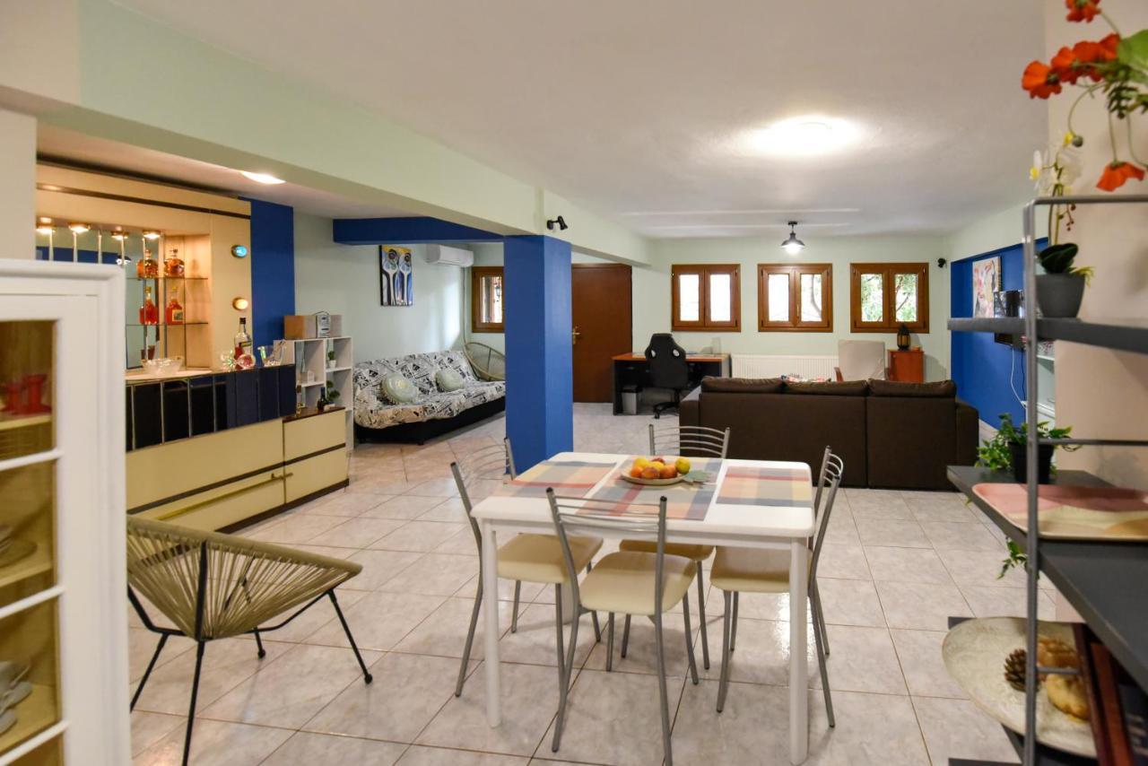 Anemos Old Town Apartment Кавала Екстер'єр фото