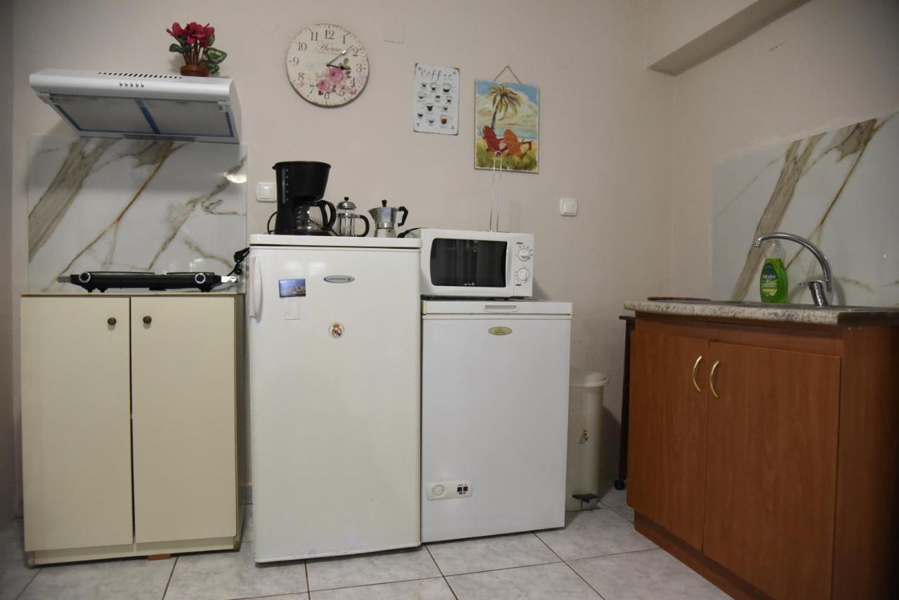 Anemos Old Town Apartment Кавала Екстер'єр фото