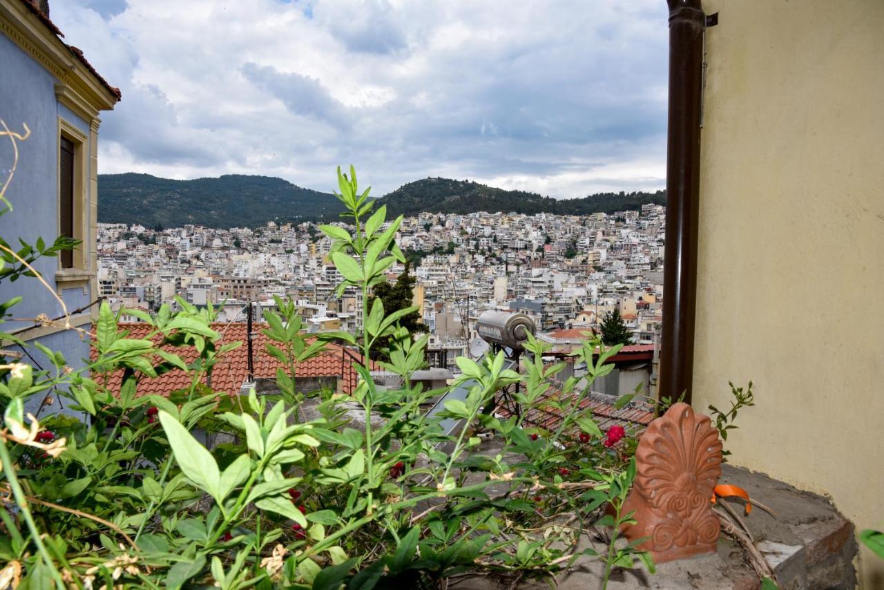 Anemos Old Town Apartment Кавала Екстер'єр фото
