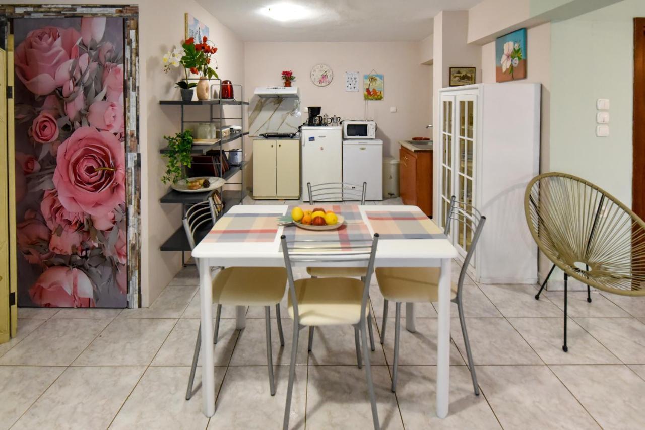 Anemos Old Town Apartment Кавала Екстер'єр фото