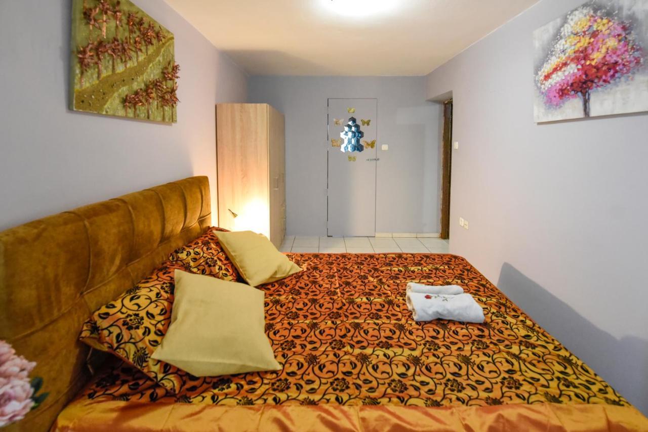 Anemos Old Town Apartment Кавала Екстер'єр фото