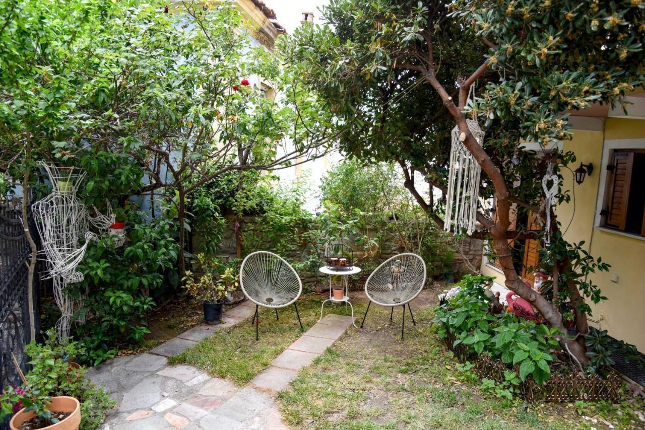 Anemos Old Town Apartment Кавала Екстер'єр фото