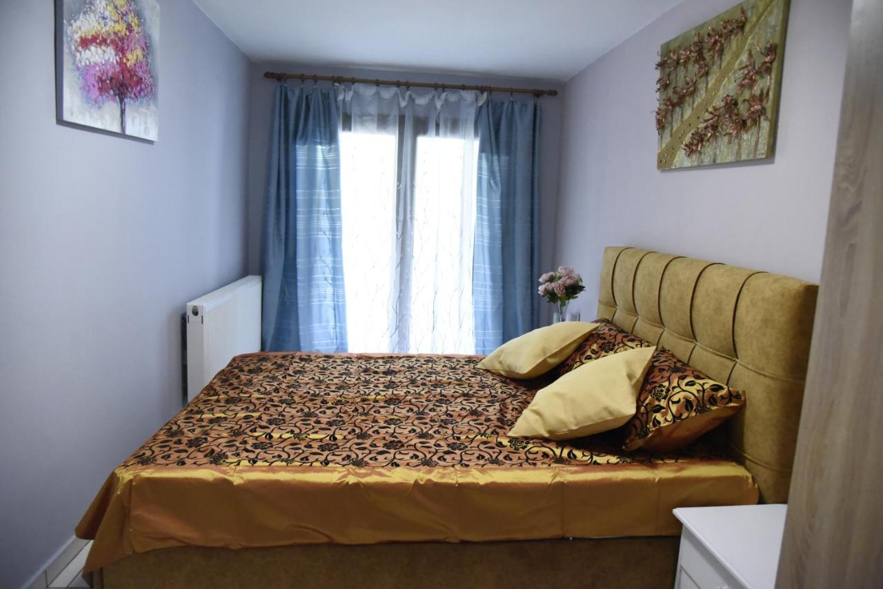 Anemos Old Town Apartment Кавала Екстер'єр фото