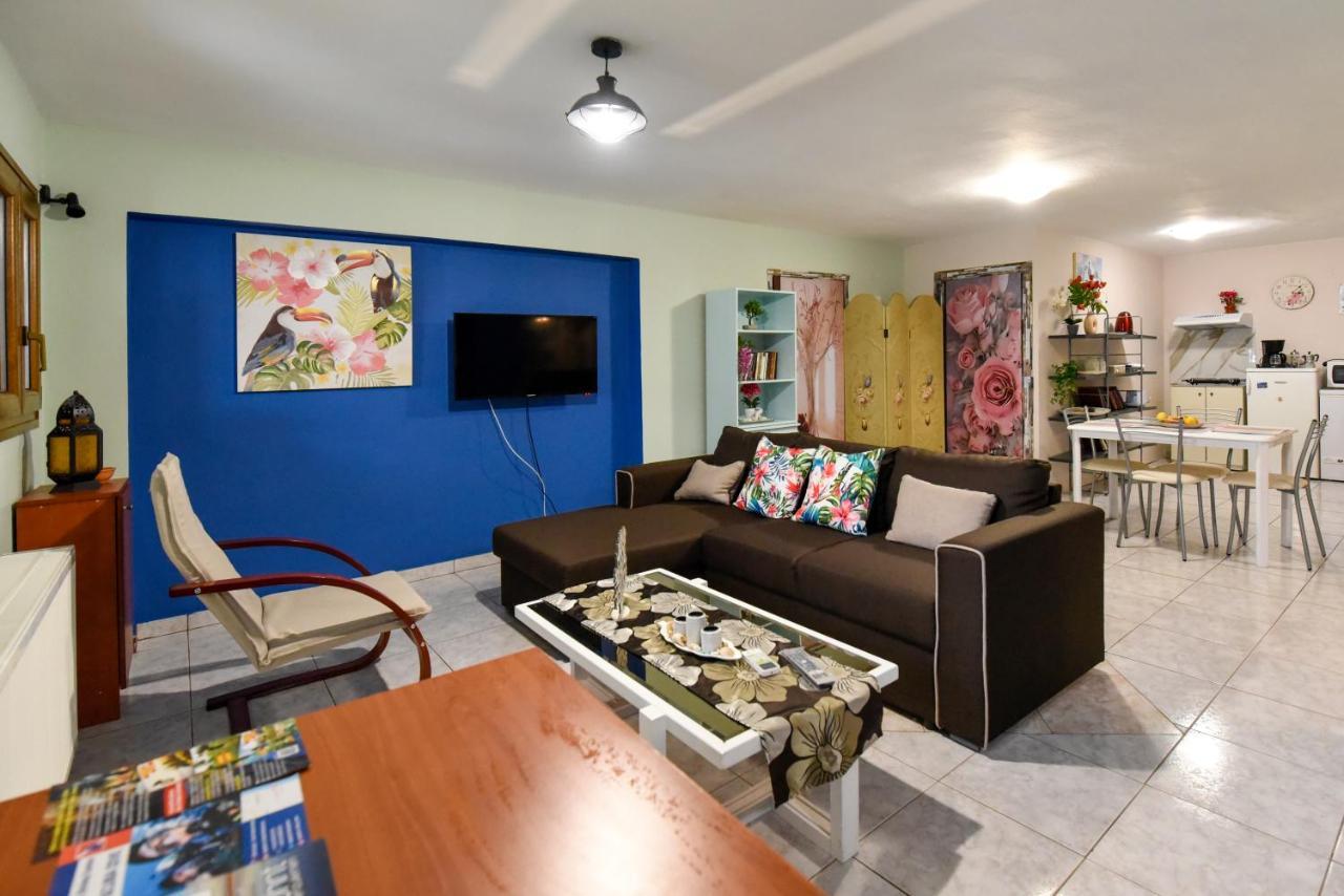 Anemos Old Town Apartment Кавала Екстер'єр фото